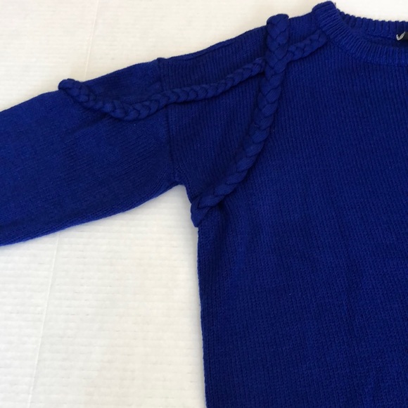 MONKL Sweater Size XS Colour Blue - Picture 8 of 14